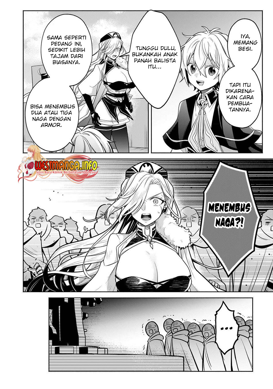 Fun Territory Defense Of The Easy-going Lord ~the Nameless Village Is Made Into The Strongest Fortified City By Production Magic~ Chapter 19.3 Gambar 6