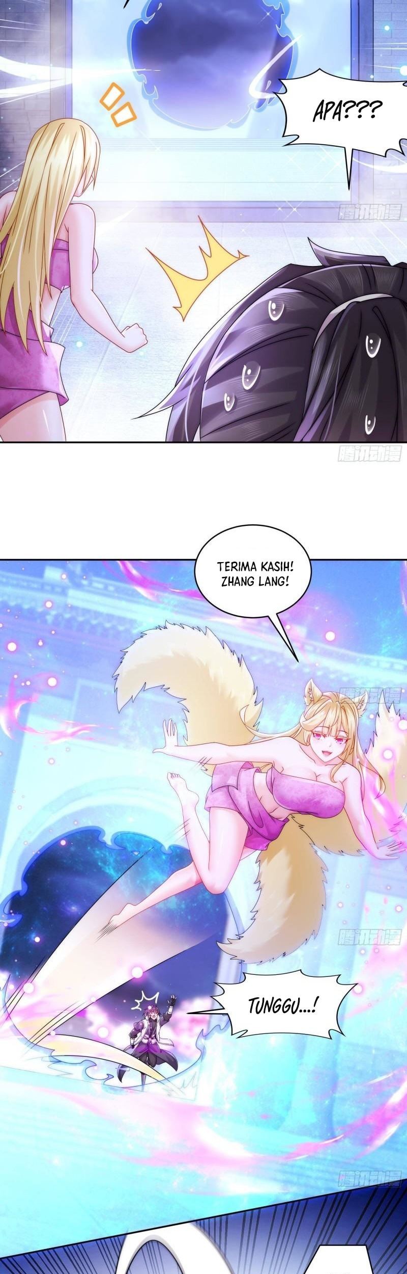 I Changed My Life By Check-In Chapter 46 Gambar 18