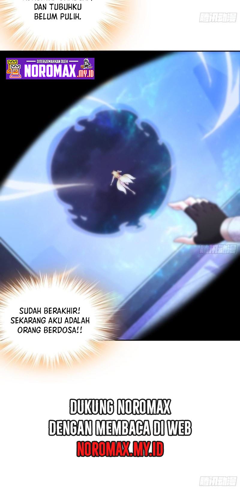 I Changed My Life By Check-In Chapter 46 Gambar 20