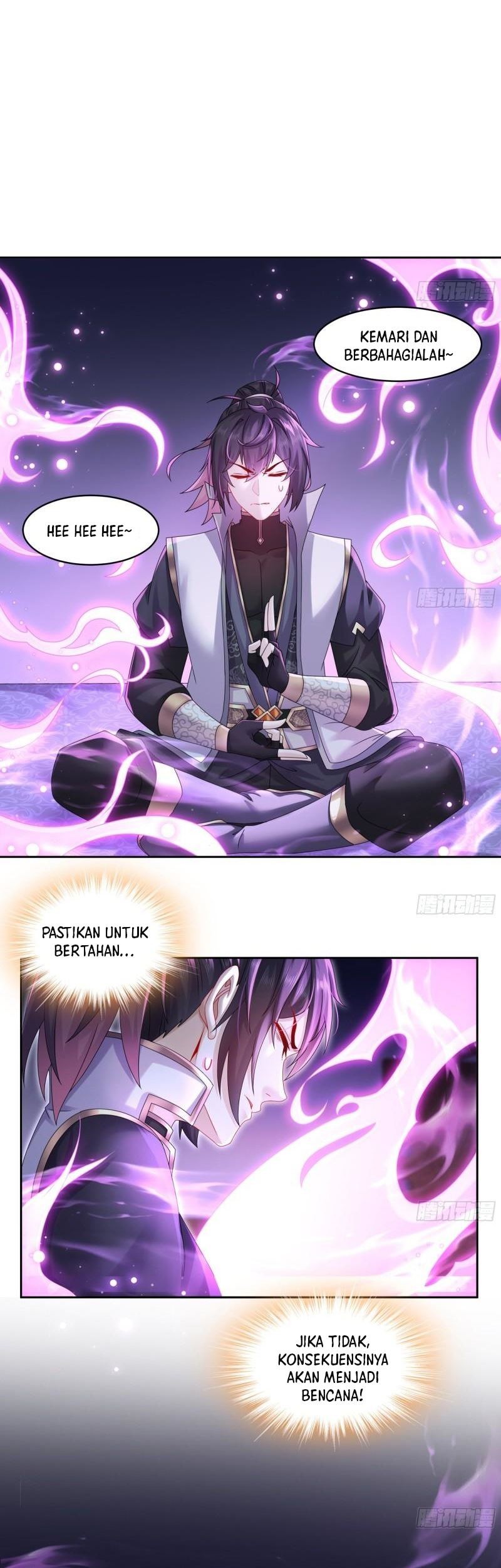 Baca Manga I Changed My Life By Check-In Chapter 46 Gambar 2