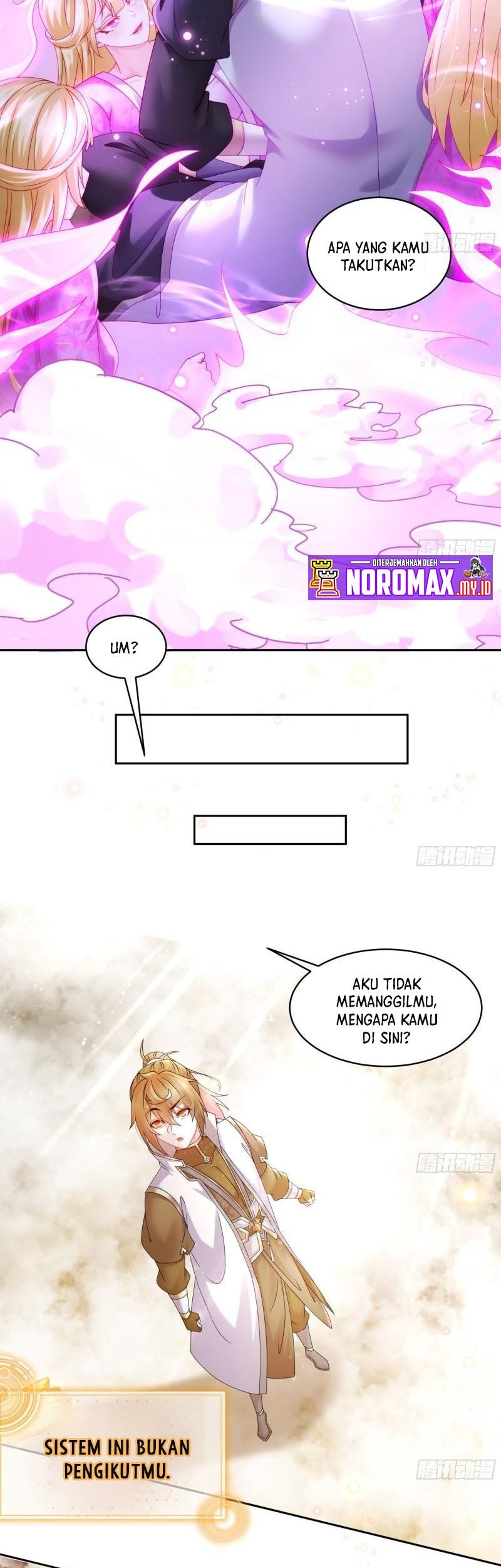 I Changed My Life By Check-In Chapter 46 Gambar 4
