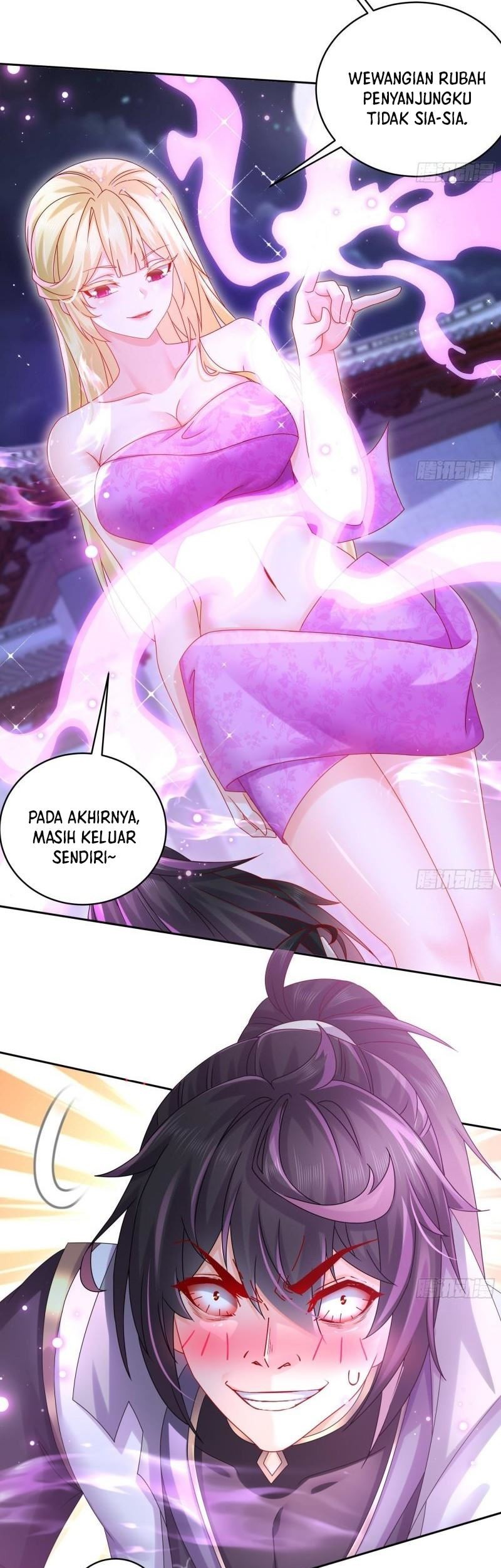 I Changed My Life By Check-In Chapter 46 Gambar 12