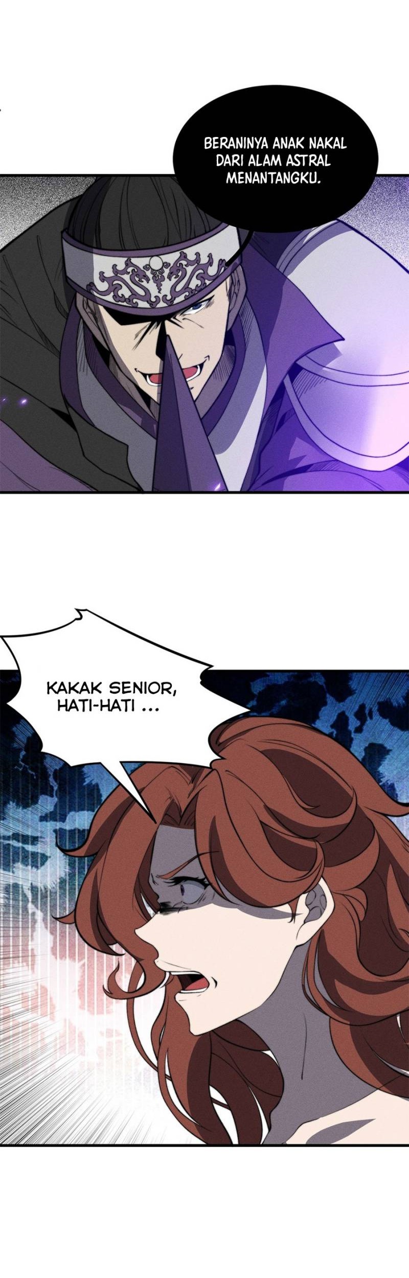 Mysterious Fantasy: Nine Fairy Masters at the Beginning Chapter 28 Gambar 34