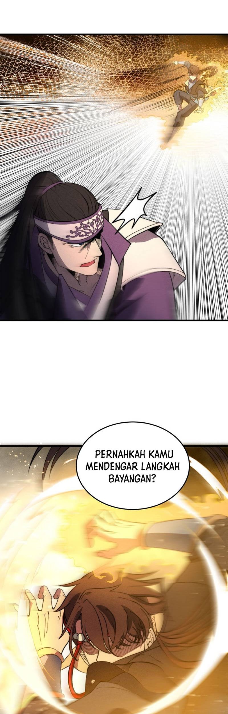 Mysterious Fantasy: Nine Fairy Masters at the Beginning Chapter 28 Gambar 35