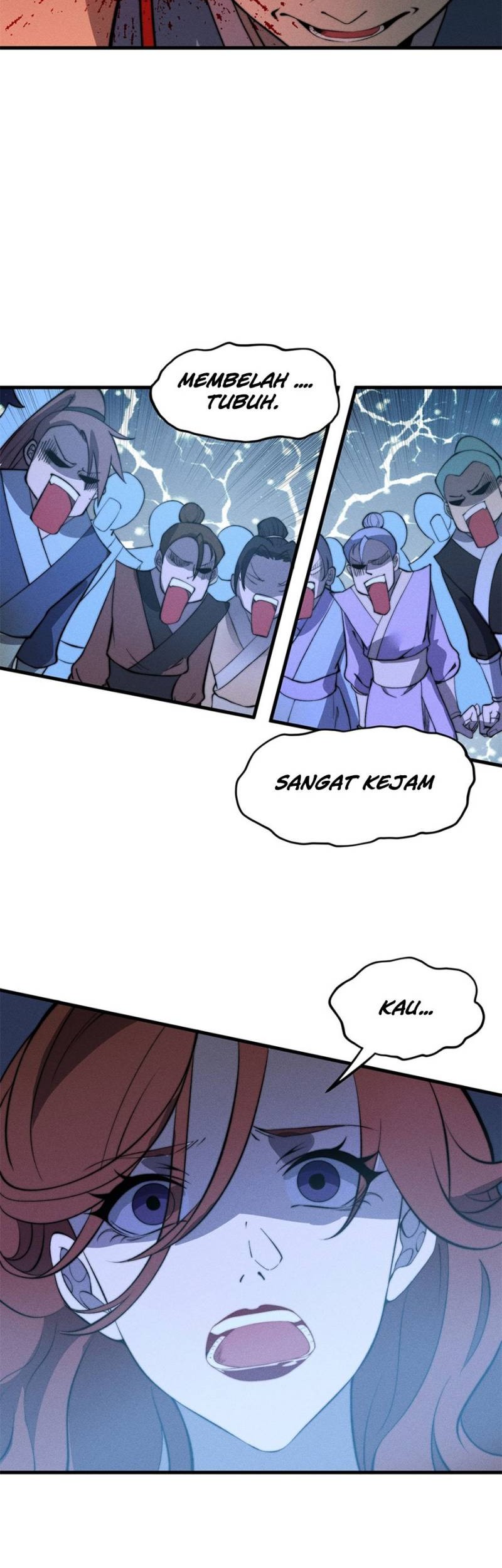 Mysterious Fantasy: Nine Fairy Masters at the Beginning Chapter 28 Gambar 39