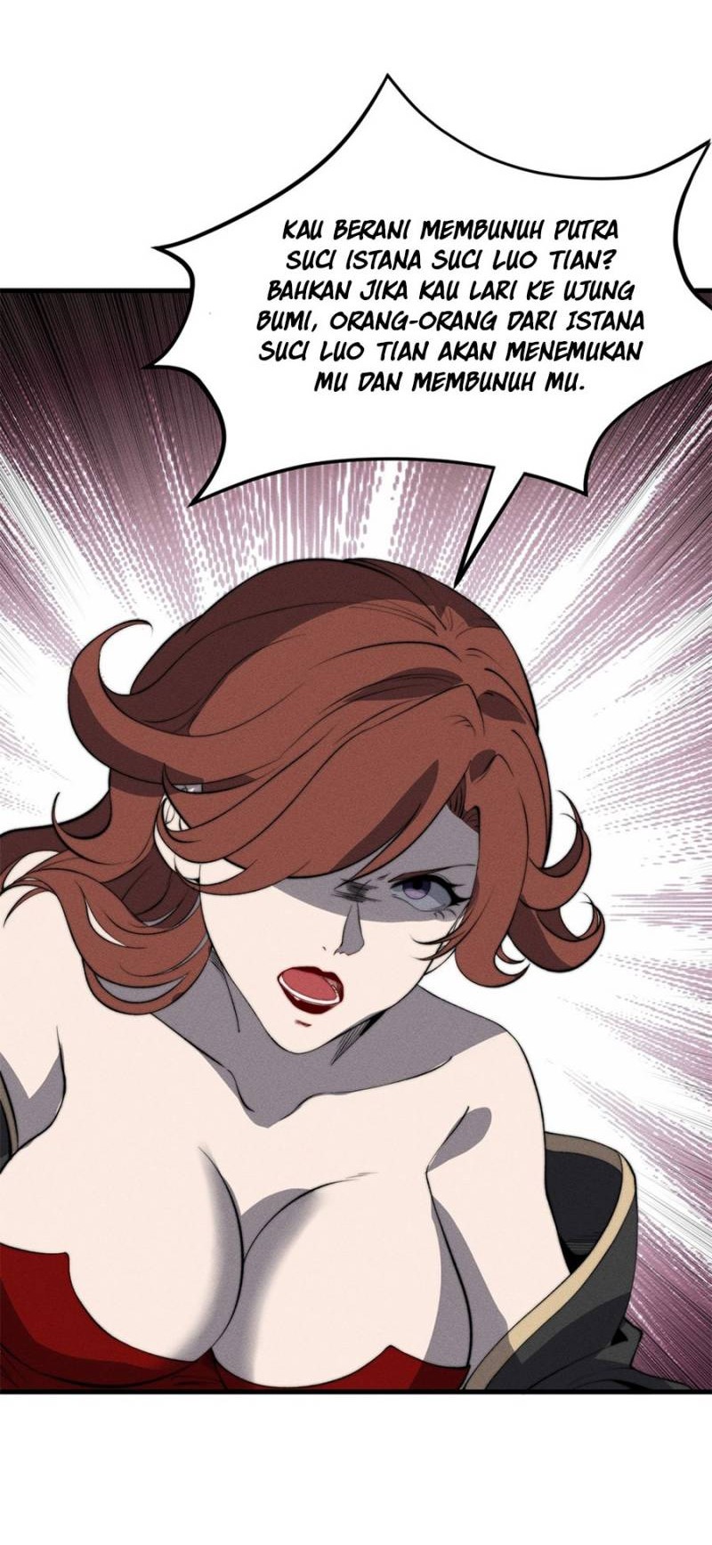 Mysterious Fantasy: Nine Fairy Masters at the Beginning Chapter 28 Gambar 40