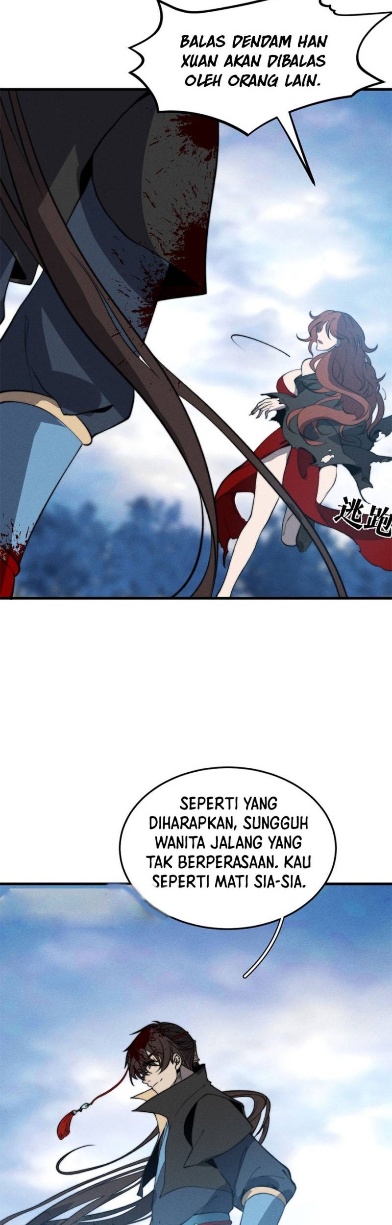 Mysterious Fantasy: Nine Fairy Masters at the Beginning Chapter 28 Gambar 42