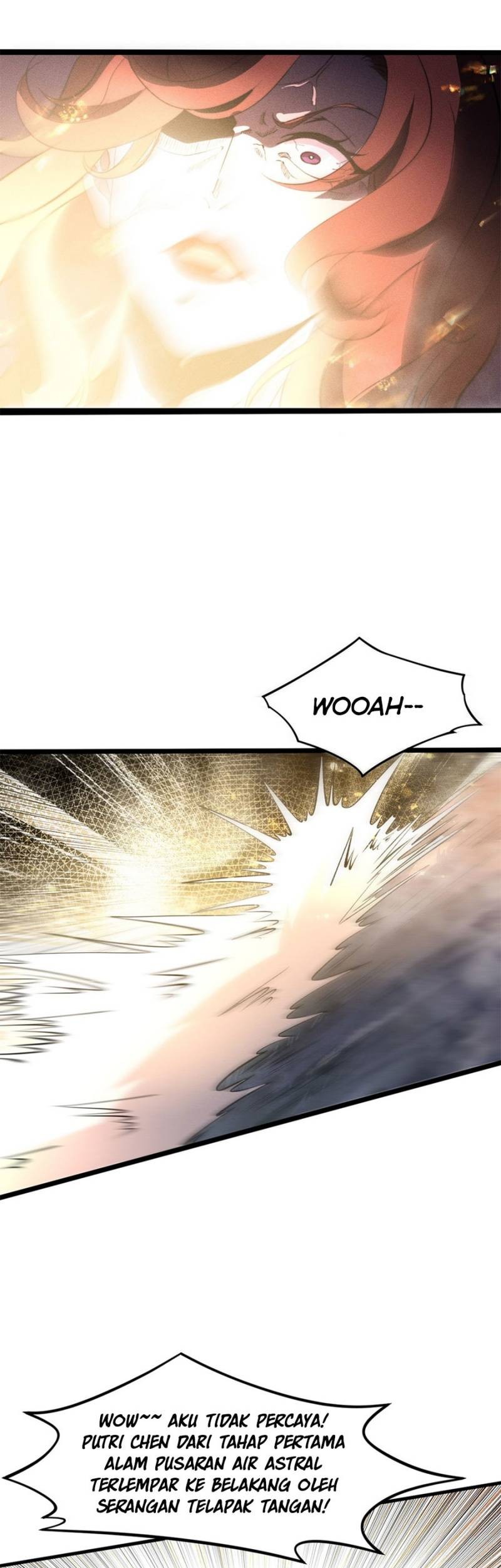 Mysterious Fantasy: Nine Fairy Masters at the Beginning Chapter 28 Gambar 7