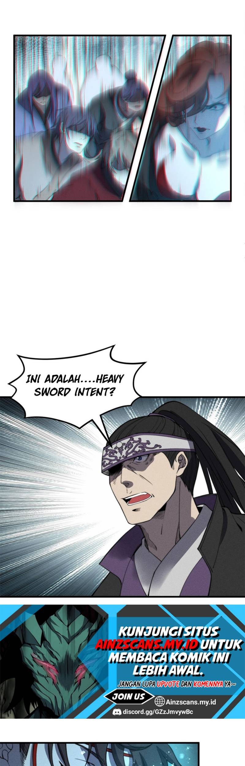 Mysterious Fantasy: Nine Fairy Masters at the Beginning Chapter 28 Gambar 17