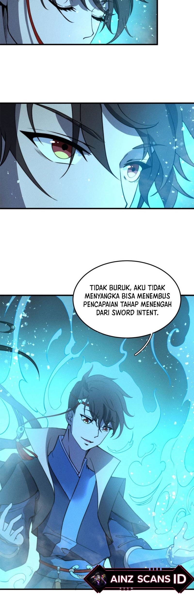 Mysterious Fantasy: Nine Fairy Masters at the Beginning Chapter 28 Gambar 18