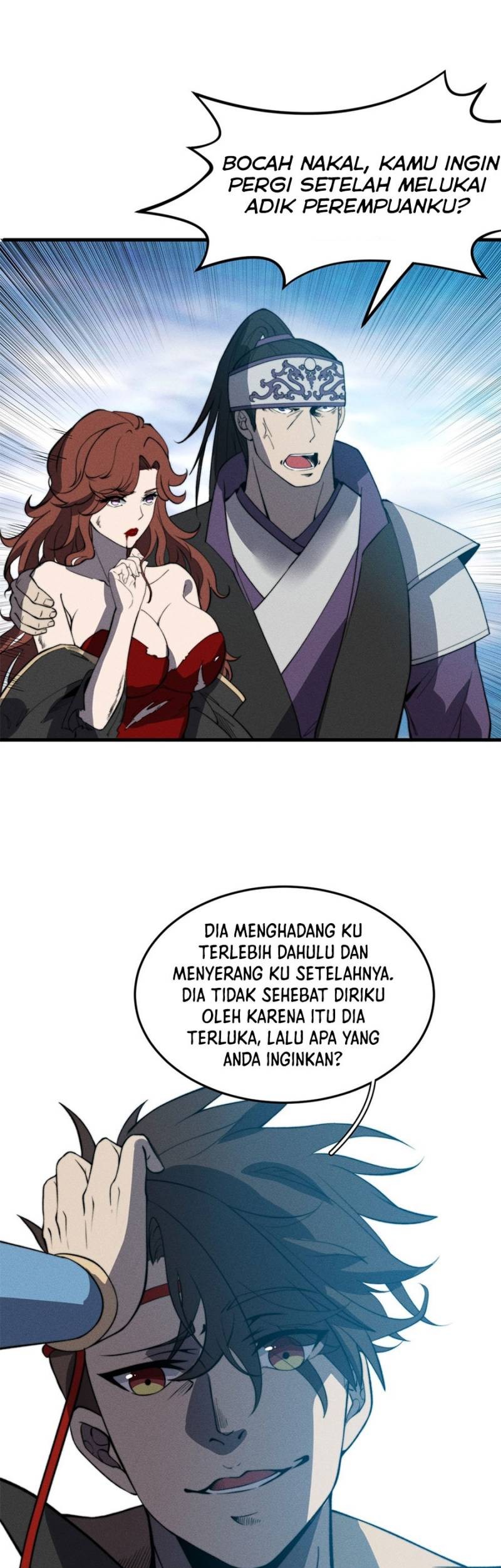 Mysterious Fantasy: Nine Fairy Masters at the Beginning Chapter 28 Gambar 21