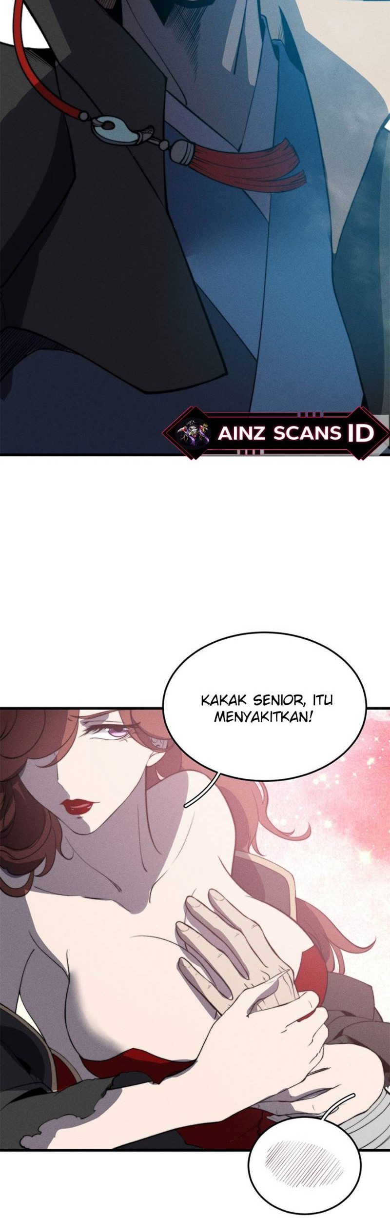 Mysterious Fantasy: Nine Fairy Masters at the Beginning Chapter 28 Gambar 22
