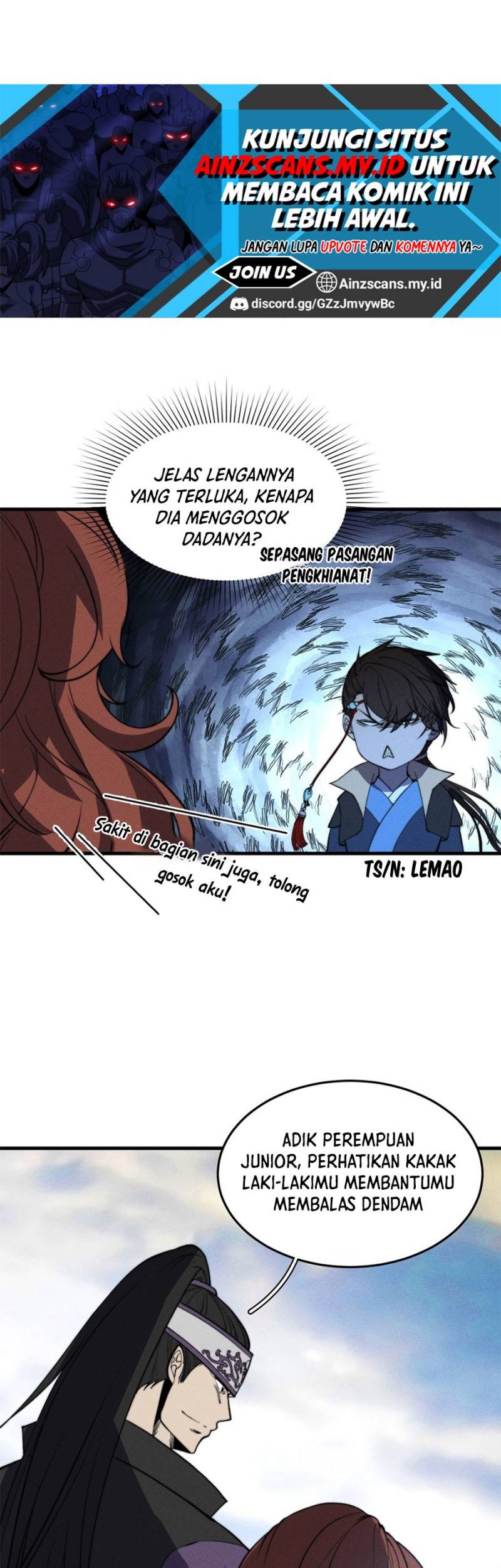 Mysterious Fantasy: Nine Fairy Masters at the Beginning Chapter 28 Gambar 23