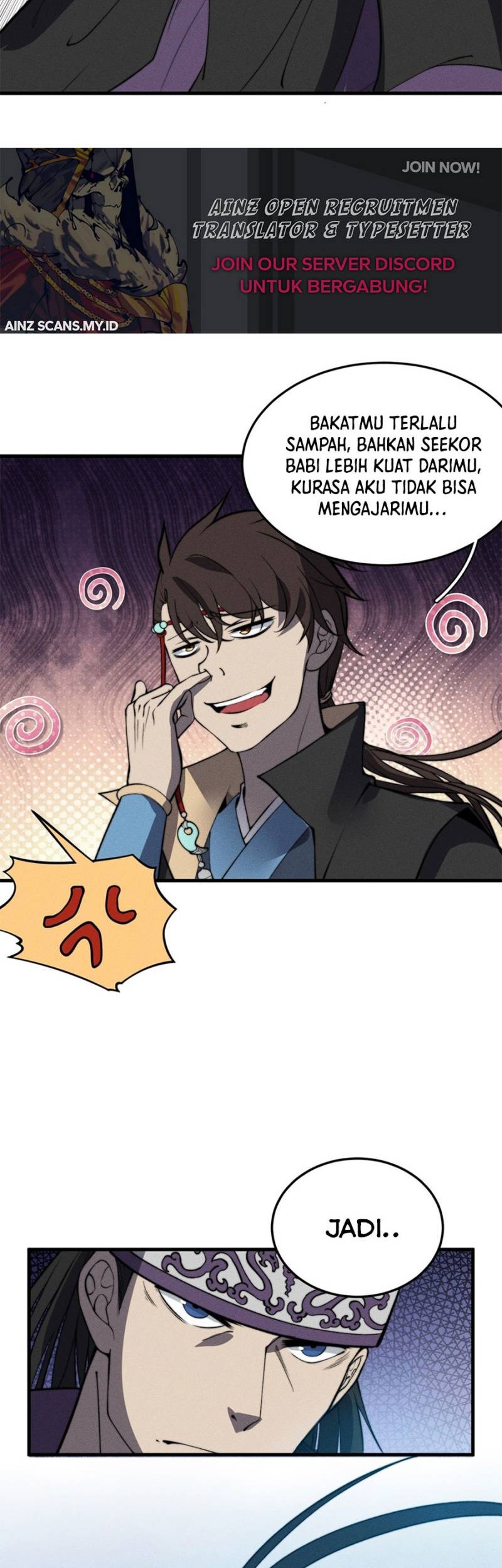 Mysterious Fantasy: Nine Fairy Masters at the Beginning Chapter 28 Gambar 26