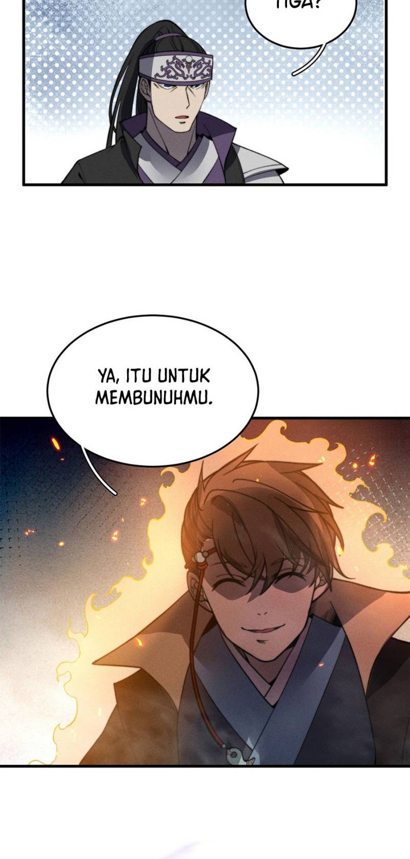Mysterious Fantasy: Nine Fairy Masters at the Beginning Chapter 28 Gambar 28