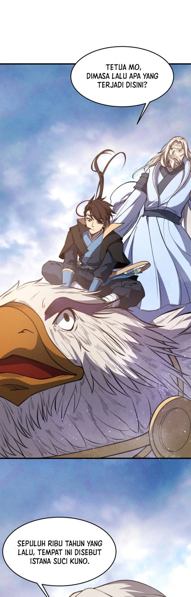 Mysterious Fantasy: Nine Fairy Masters at the Beginning Chapter 27 Gambar 8