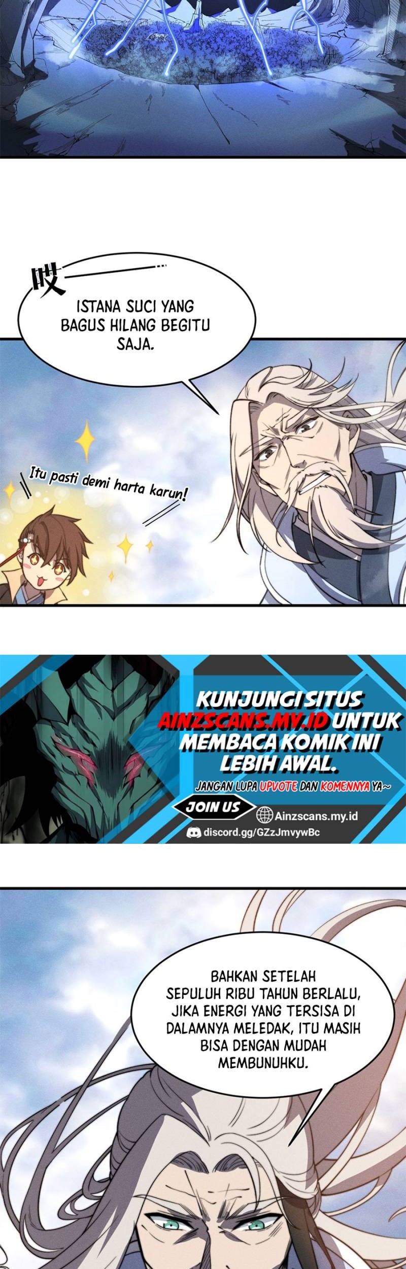 Mysterious Fantasy: Nine Fairy Masters at the Beginning Chapter 27 Gambar 10