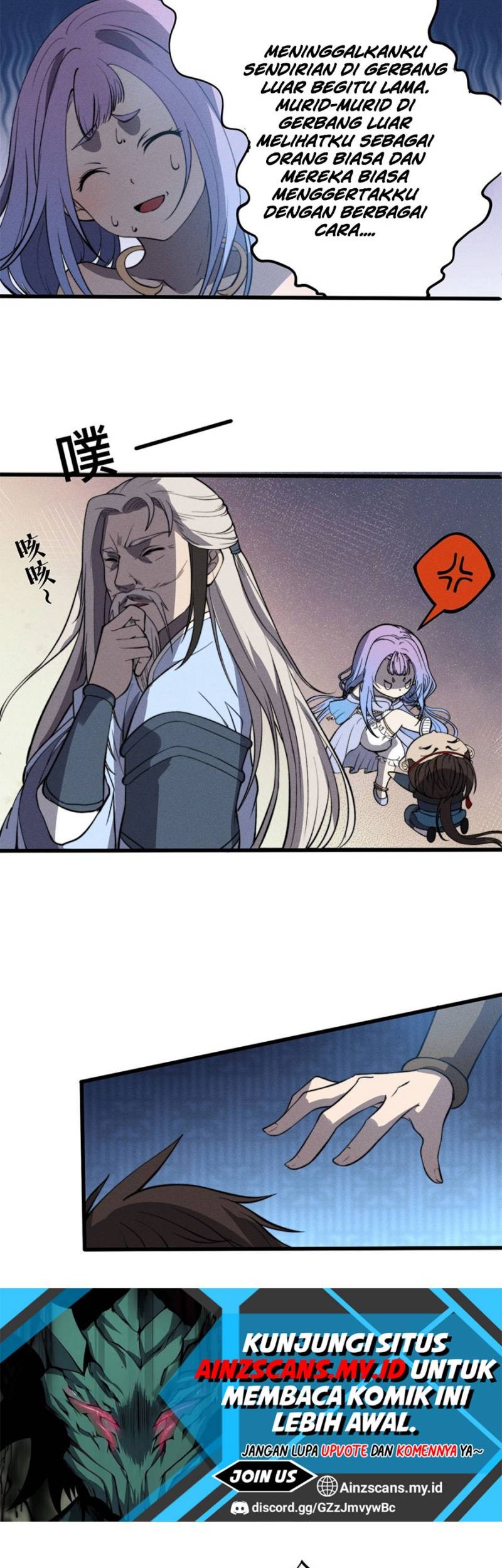 Mysterious Fantasy: Nine Fairy Masters at the Beginning Chapter 26 Gambar 9