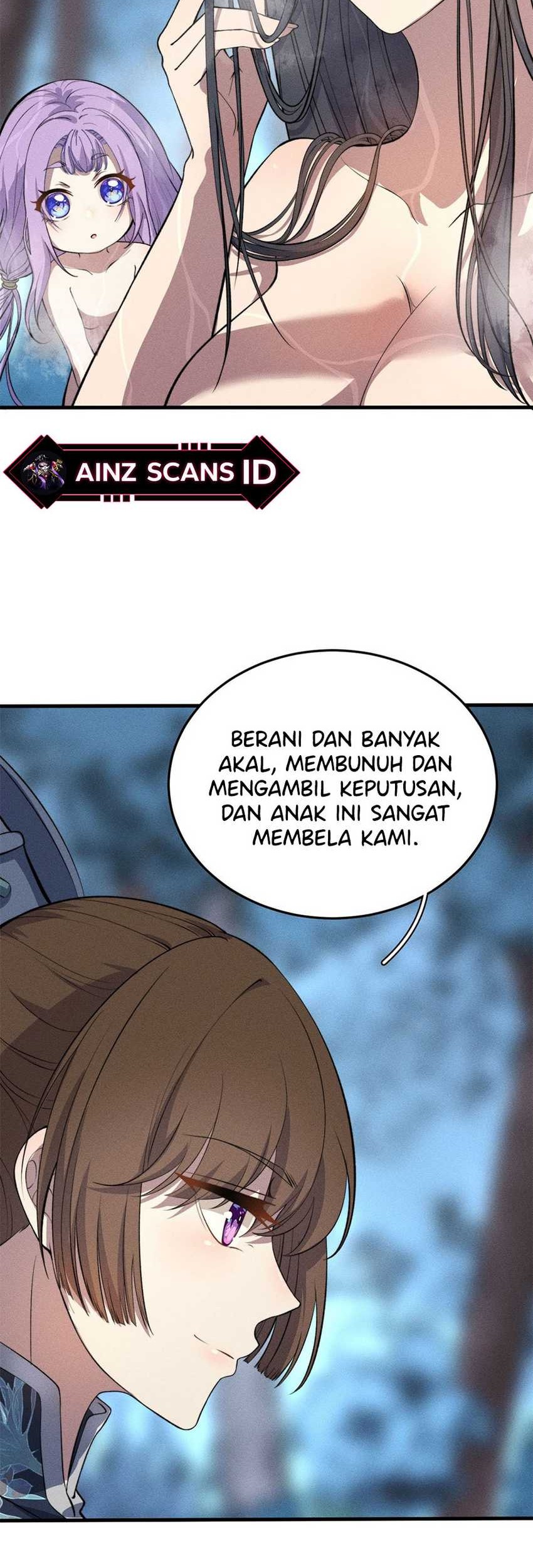 Mysterious Fantasy: Nine Fairy Masters at the Beginning Chapter 25 Gambar 43