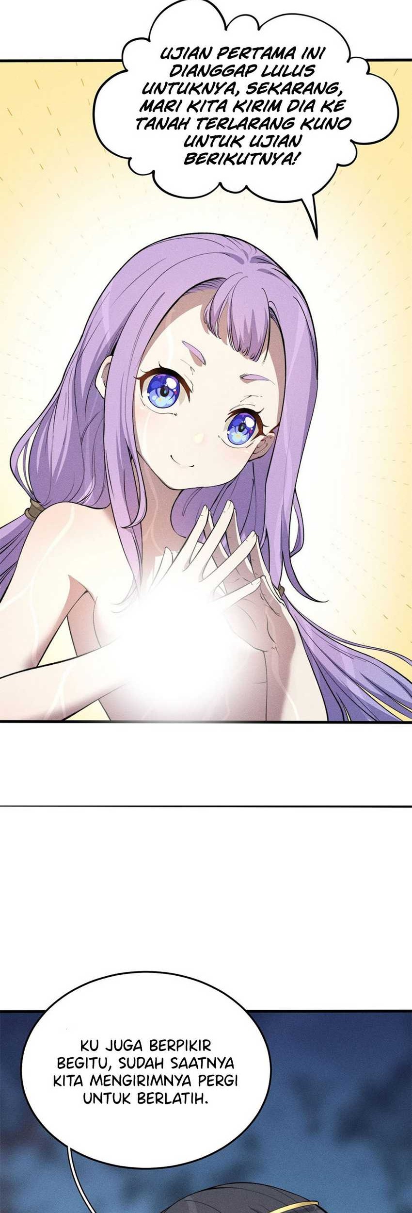 Mysterious Fantasy: Nine Fairy Masters at the Beginning Chapter 25 Gambar 45
