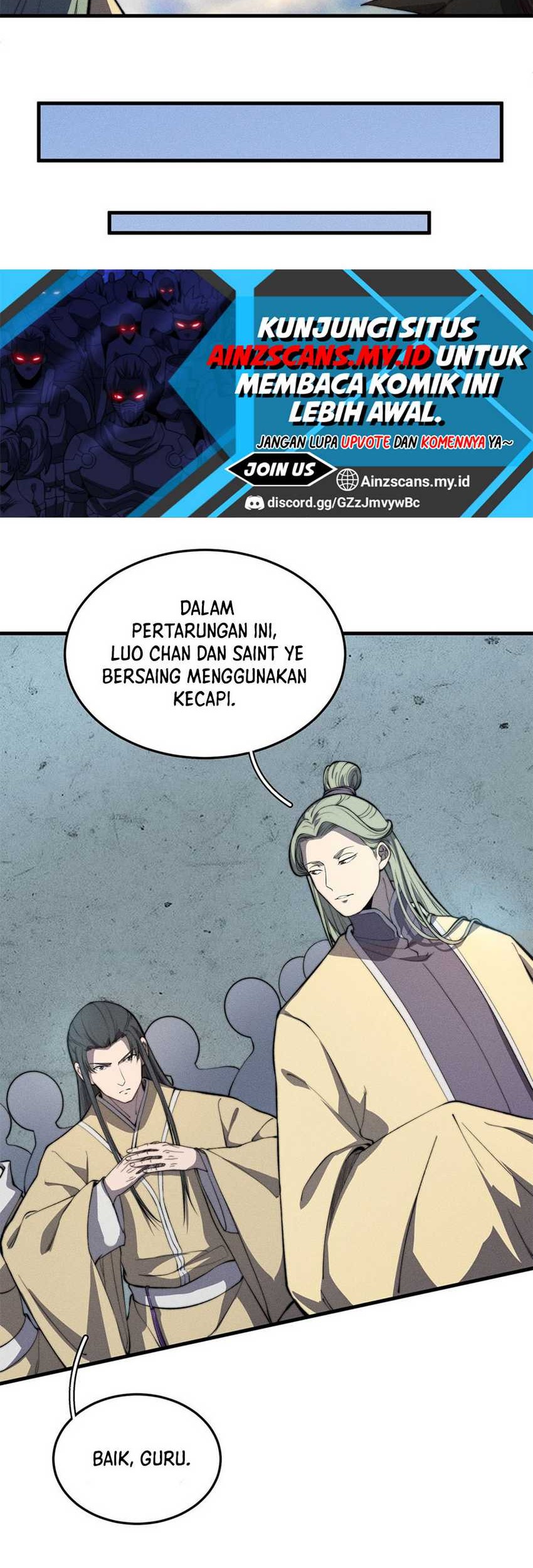 Mysterious Fantasy: Nine Fairy Masters at the Beginning Chapter 25 Gambar 9