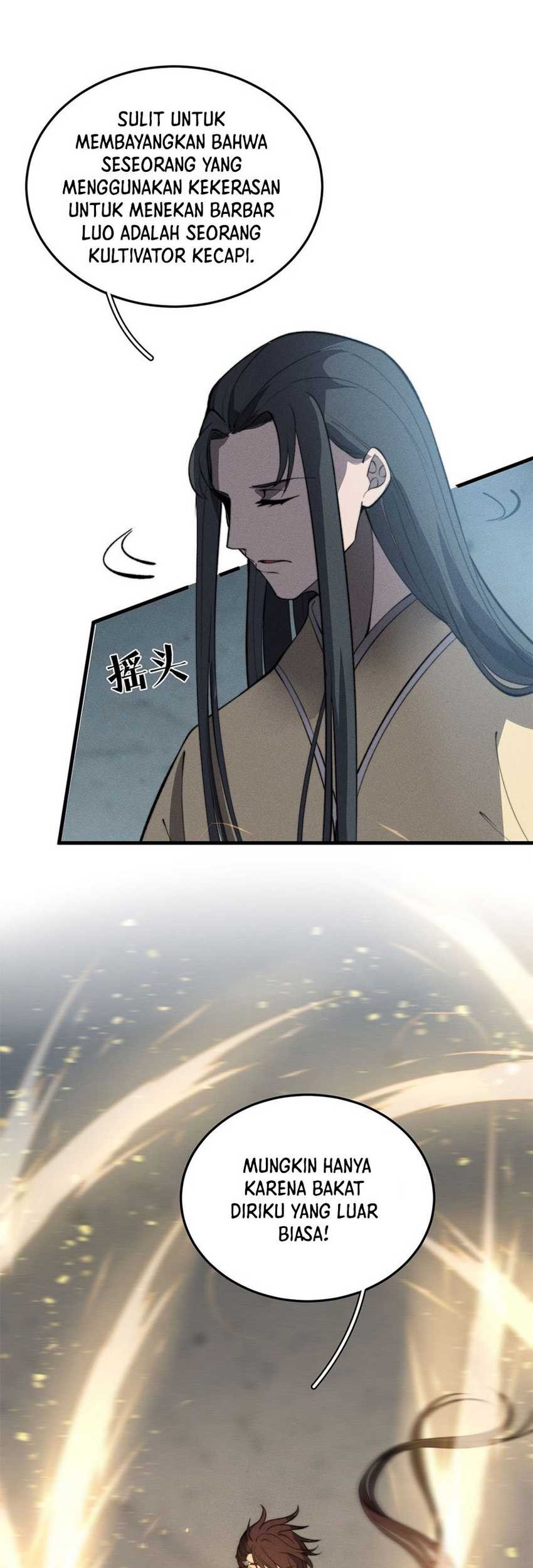 Mysterious Fantasy: Nine Fairy Masters at the Beginning Chapter 25 Gambar 13