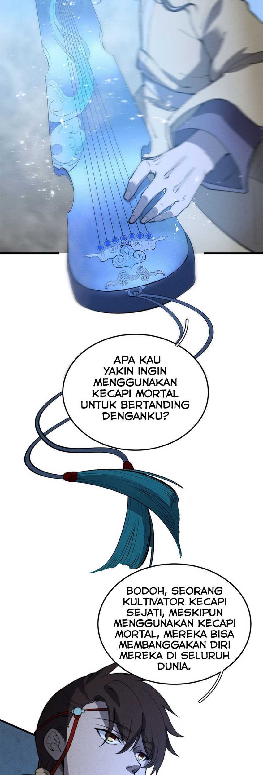 Mysterious Fantasy: Nine Fairy Masters at the Beginning Chapter 25 Gambar 17