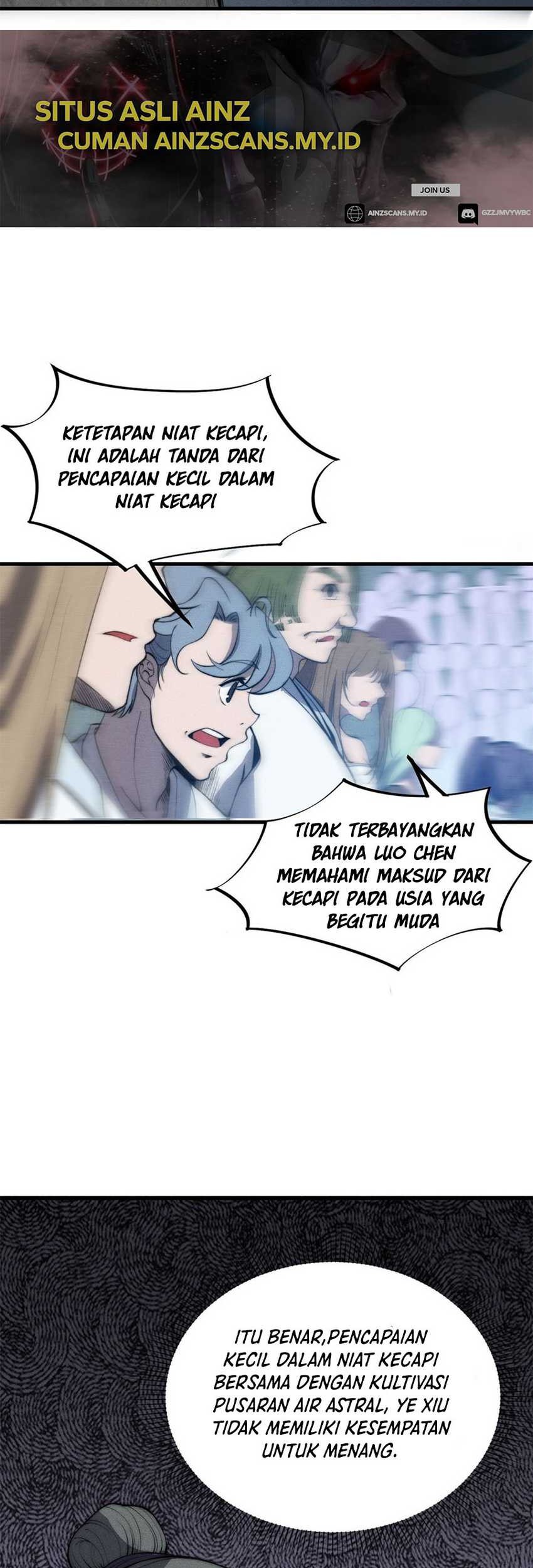 Mysterious Fantasy: Nine Fairy Masters at the Beginning Chapter 25 Gambar 21