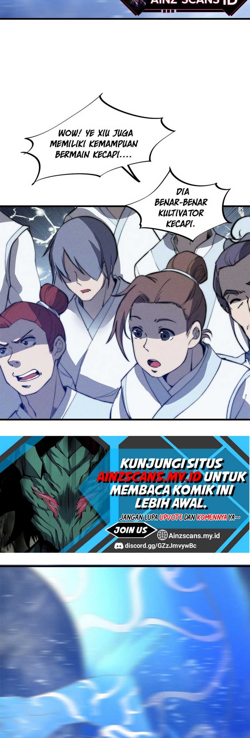 Mysterious Fantasy: Nine Fairy Masters at the Beginning Chapter 25 Gambar 26