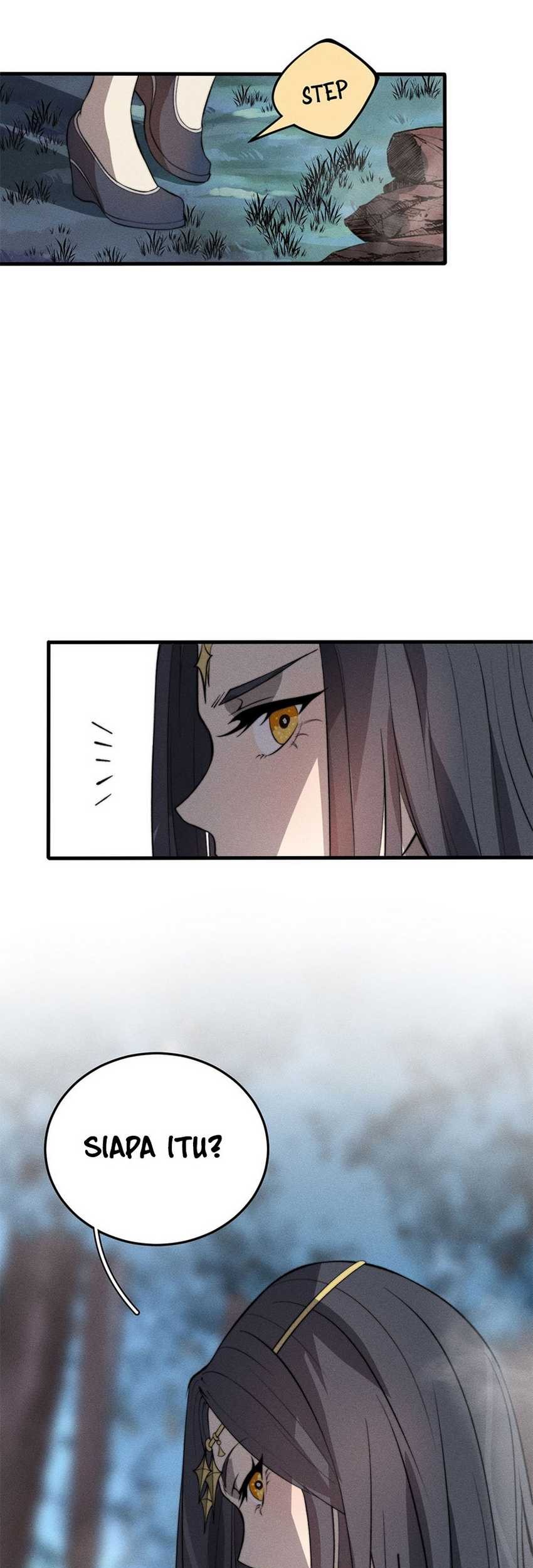 Mysterious Fantasy: Nine Fairy Masters at the Beginning Chapter 25 Gambar 40