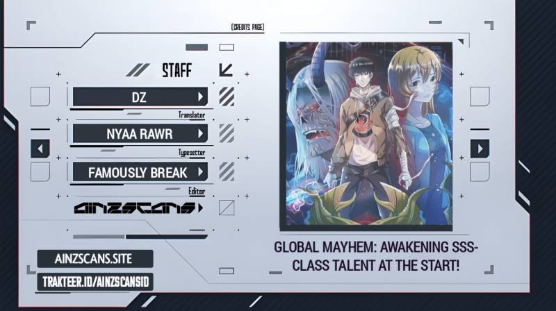 Baca Komik Global Mayhem: Awakening SSS-Class Talent at the Start! Chapter 30 Gambar 1
