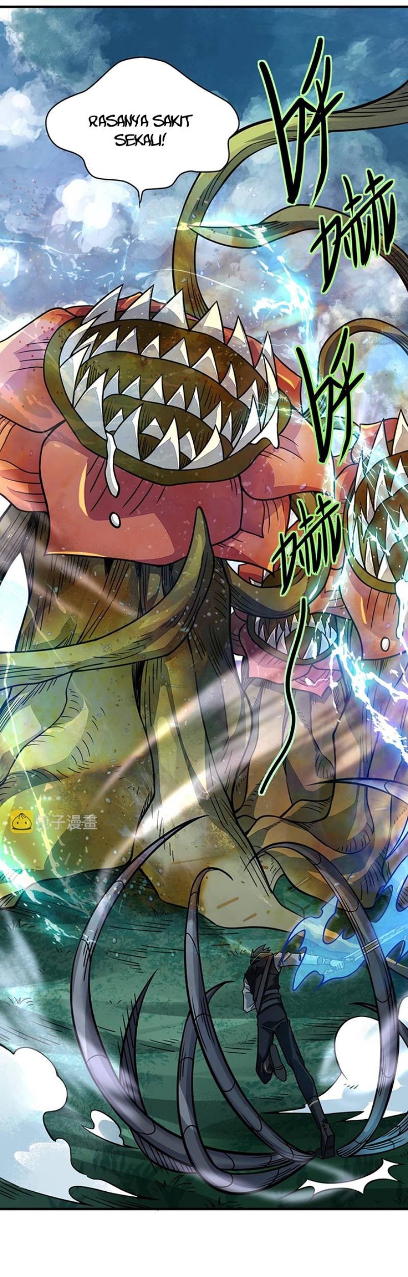 Global Mayhem: Awakening SSS-Class Talent at the Start! Chapter 30 Gambar 31