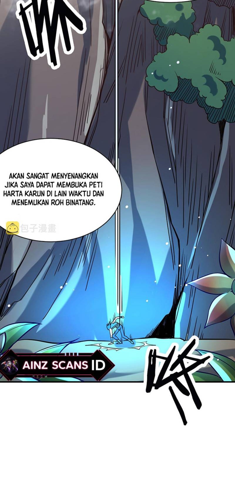 Global Mayhem: Awakening SSS-Class Talent at the Start! Chapter 30 Gambar 14