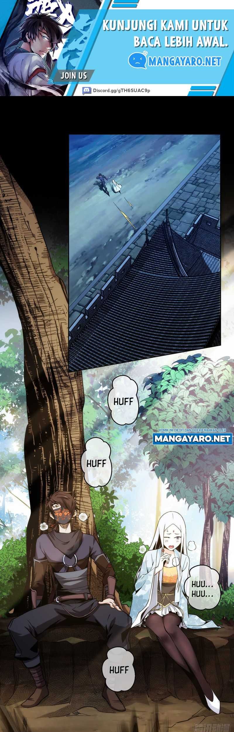 Baca Manhua Demon Blade Chapter 10 Gambar 2