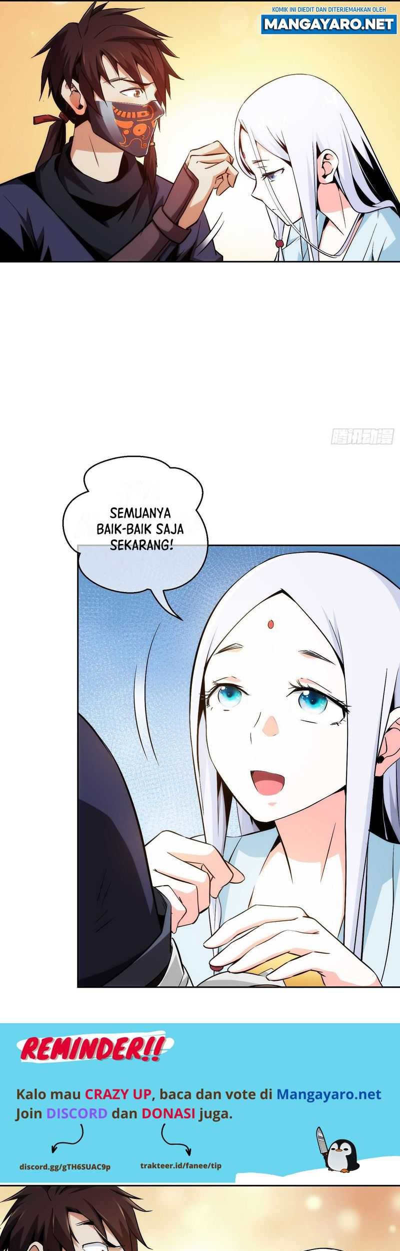 Demon Blade Chapter 10 Gambar 10