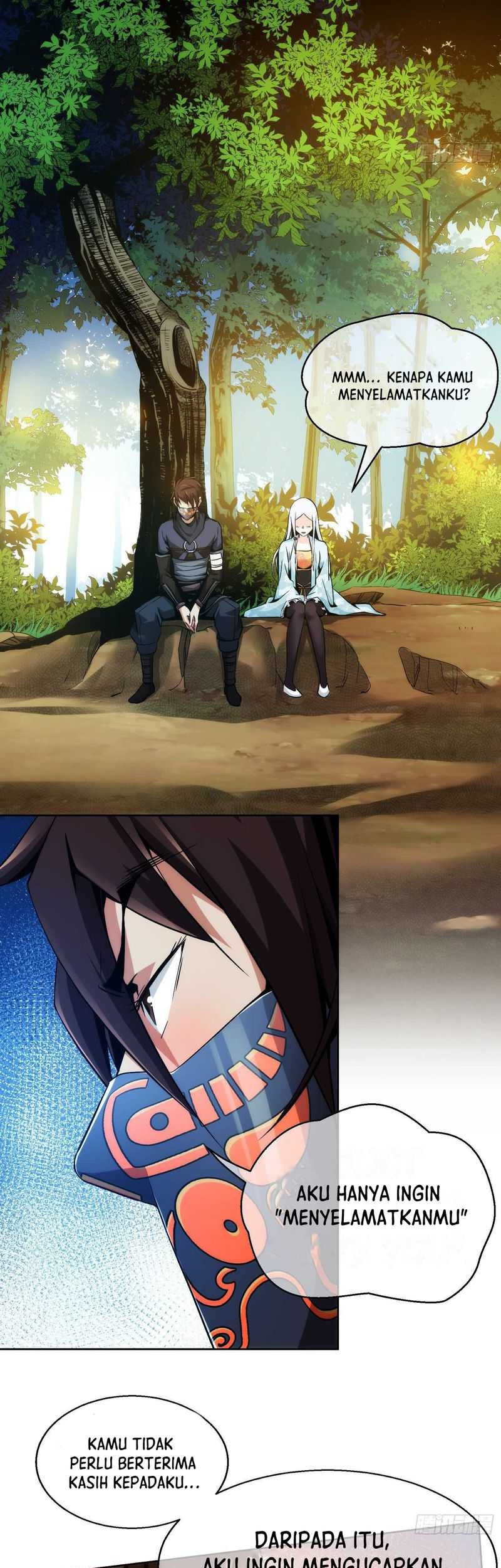 Demon Blade Chapter 10 Gambar 12
