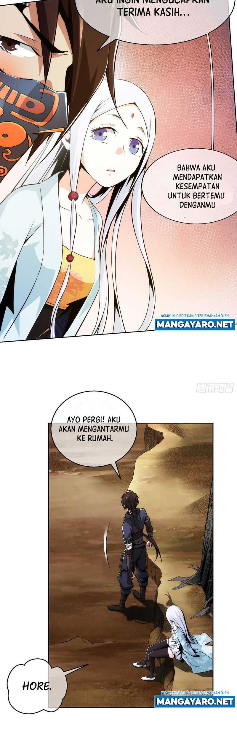 Demon Blade Chapter 10 Gambar 13