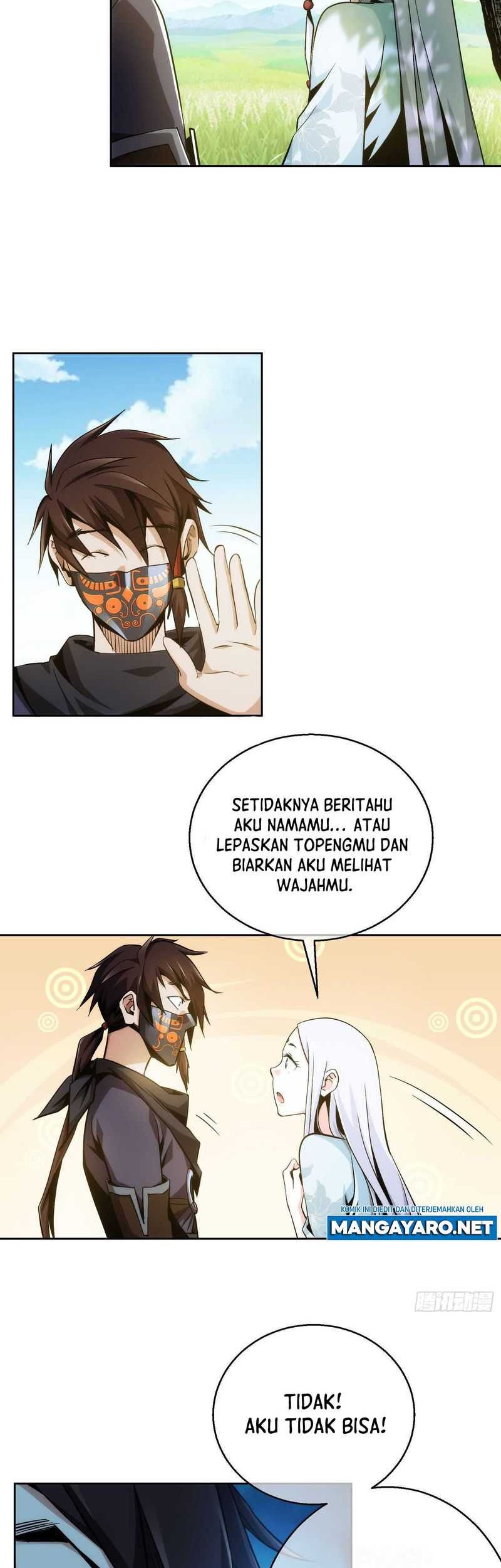 Demon Blade Chapter 10 Gambar 15