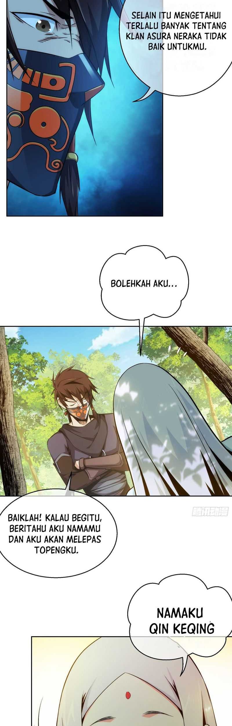 Demon Blade Chapter 10 Gambar 16