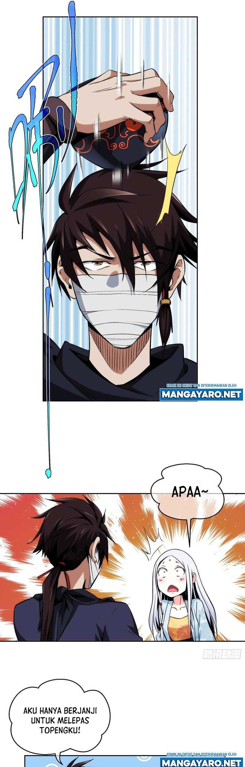 Demon Blade Chapter 10 Gambar 18