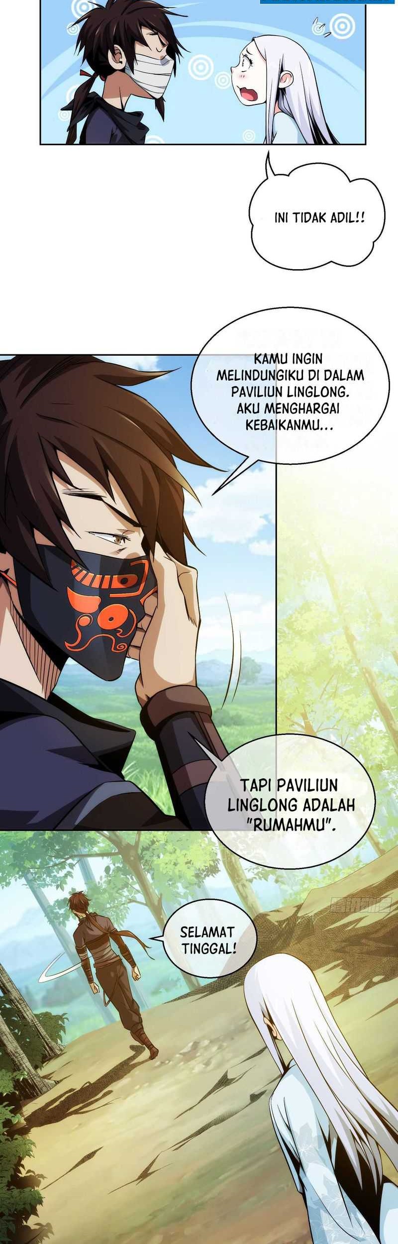Demon Blade Chapter 10 Gambar 19