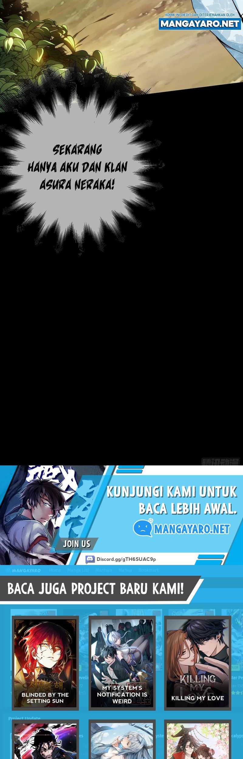 Demon Blade Chapter 10 Gambar 20