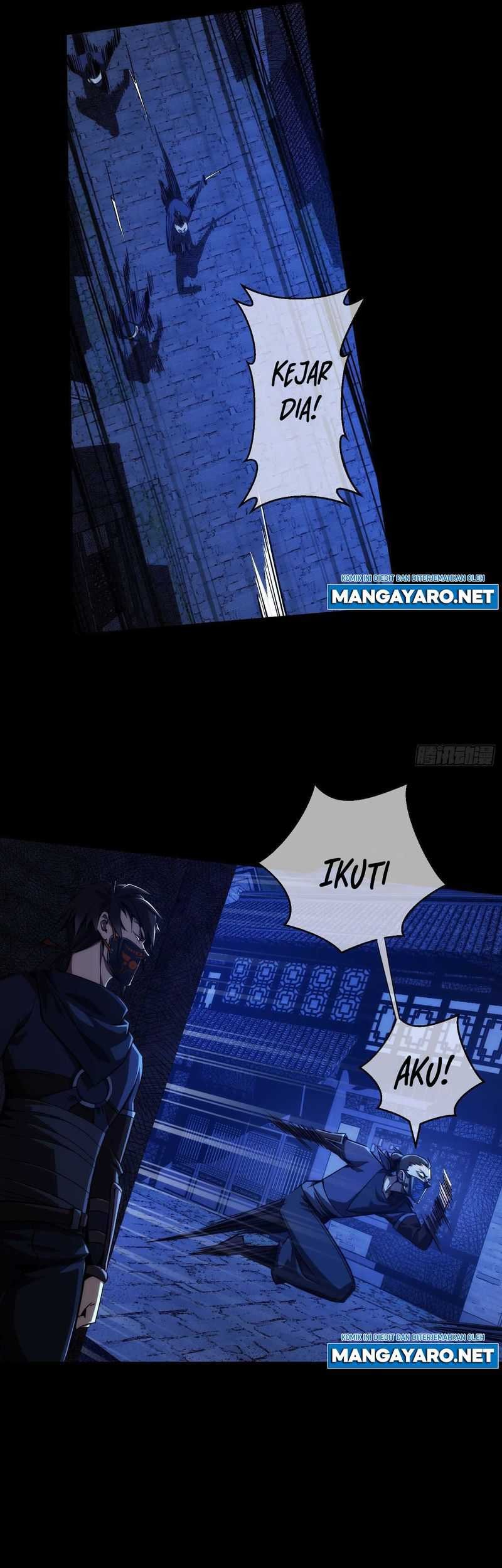 Demon Blade Chapter 09 Gambar 14