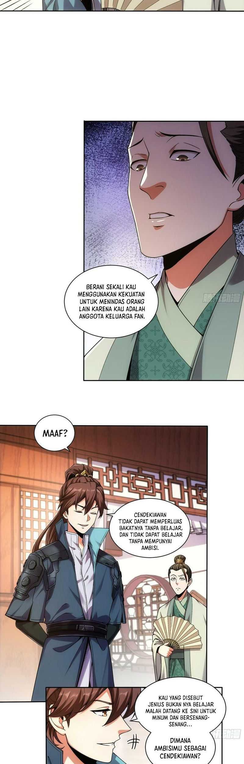 Celebrating The Remaining Life Chapter 22 Gambar 4