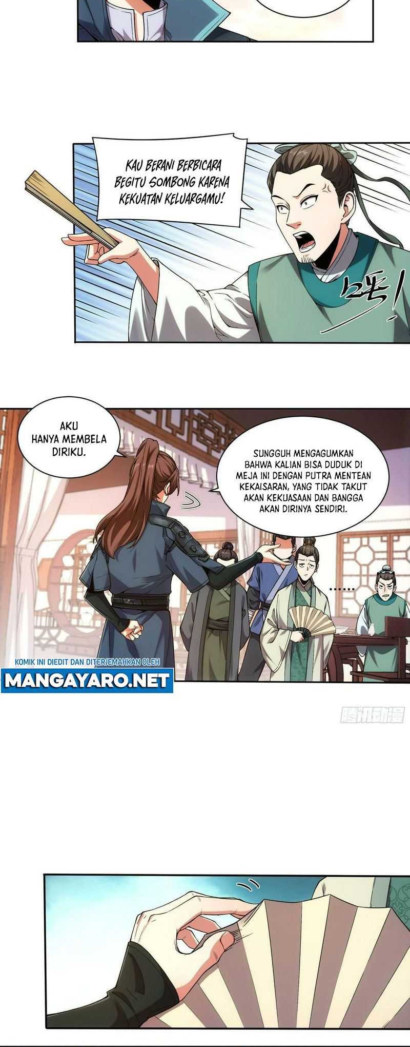 Celebrating The Remaining Life Chapter 22 Gambar 5