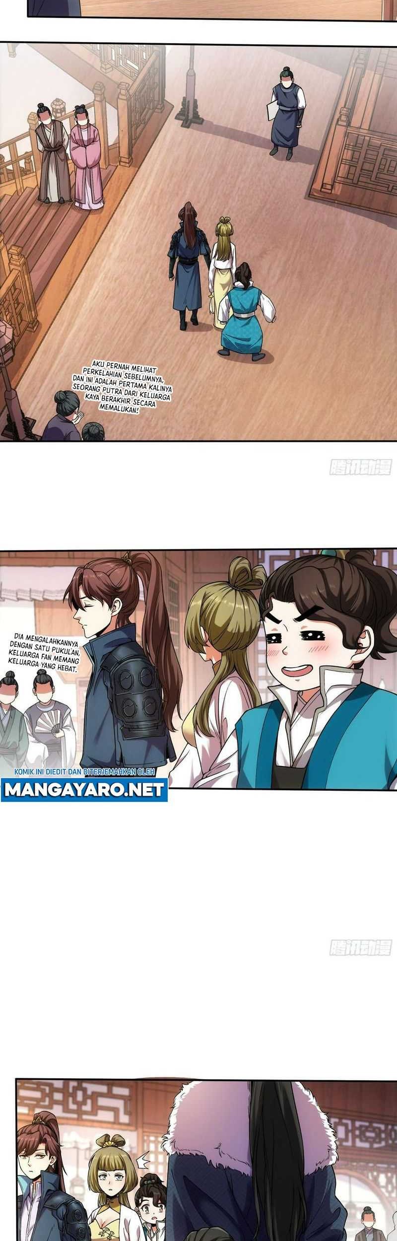 Celebrating The Remaining Life Chapter 22 Gambar 12