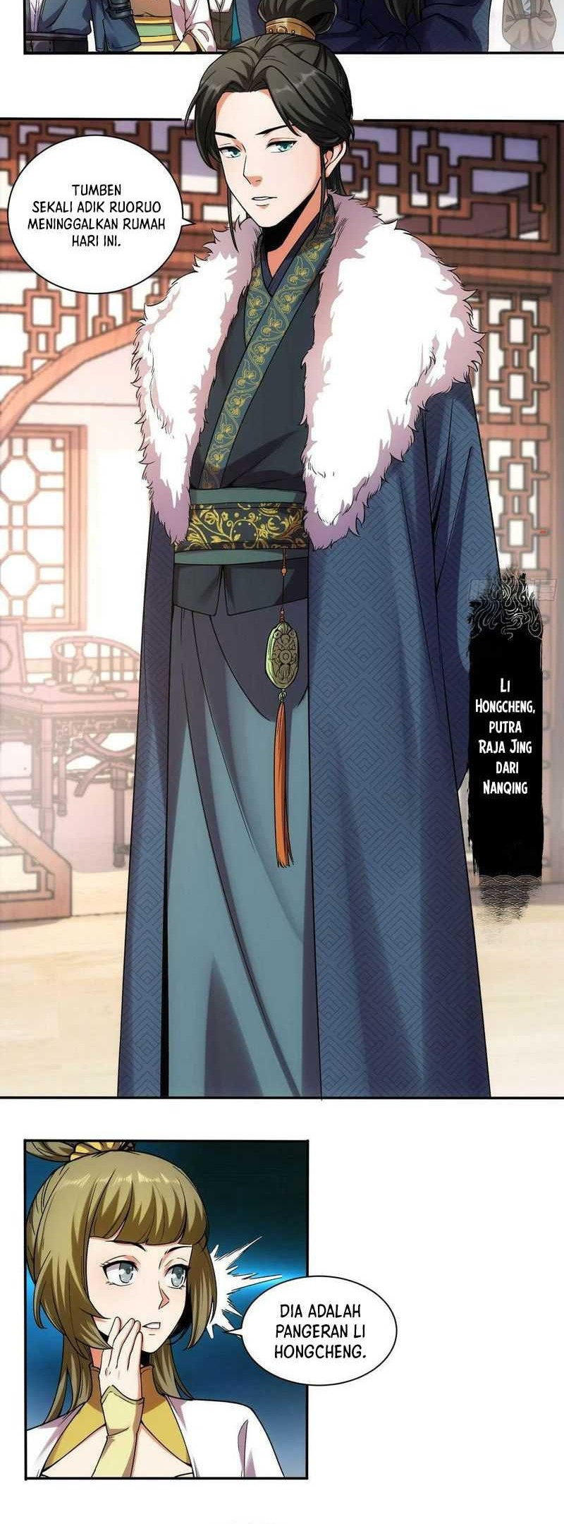 Celebrating The Remaining Life Chapter 22 Gambar 13