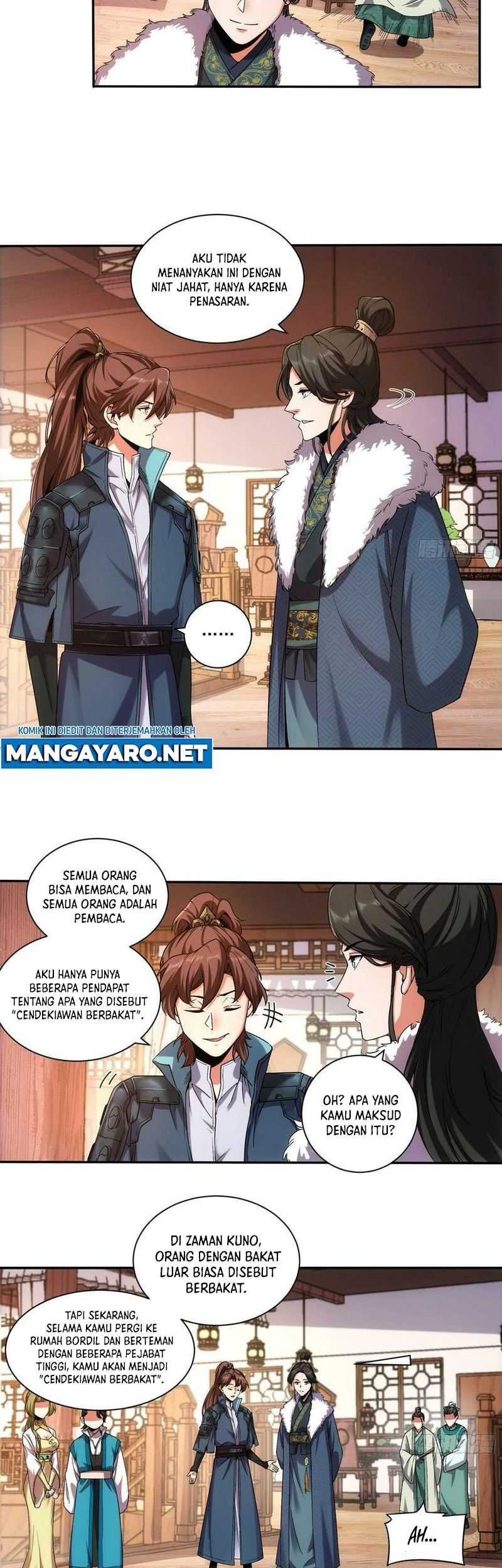 Celebrating The Remaining Life Chapter 22 Gambar 16