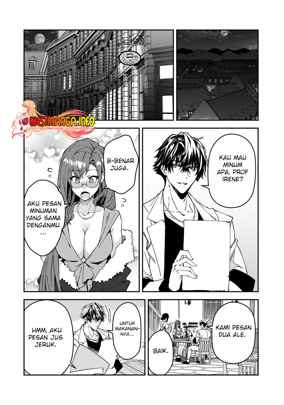 S Rank Boukensha de aru Ore no Musume-tachi wa Juudo no Father Con deshita Chapter 31 Gambar 12