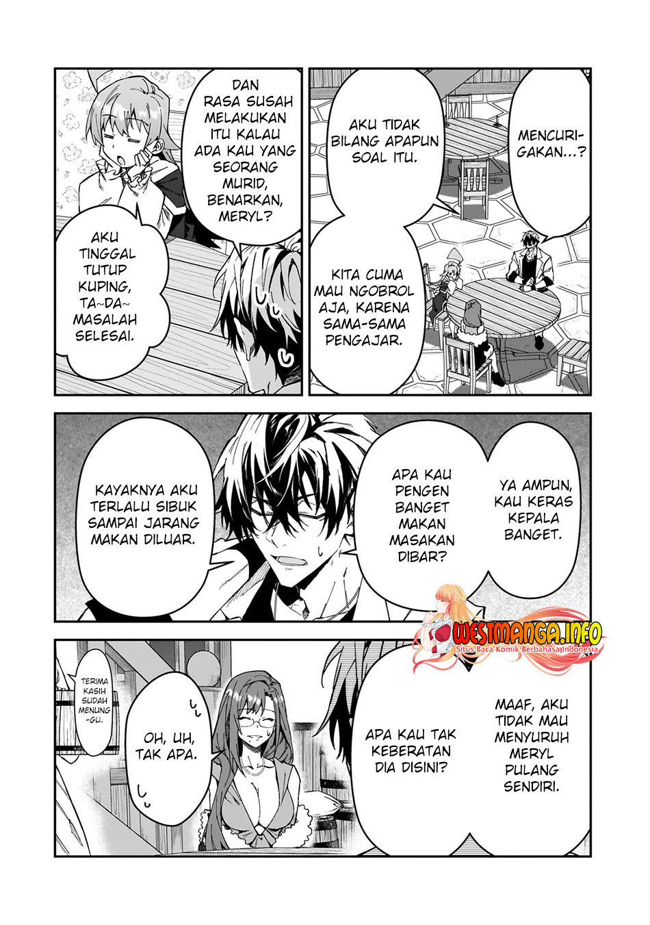 S Rank Boukensha de aru Ore no Musume-tachi wa Juudo no Father Con deshita Chapter 31 Gambar 15